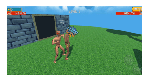 战斗人竞技场下载