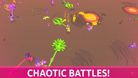 长矛大作战3D最新版下载