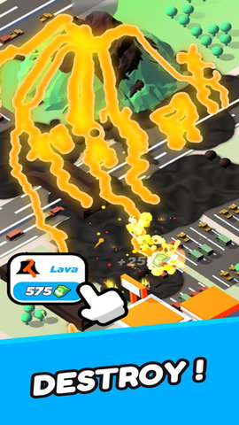 灾难模拟器火山版下载