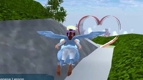 樱花校园模拟器情人节汉化版下载