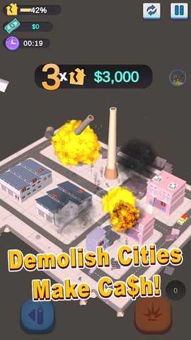 炸楼模拟器下载