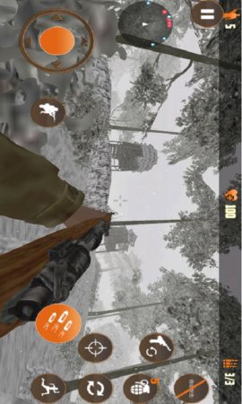 雪原狙击王者下载