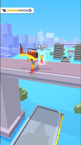 直升机飞行救援下载