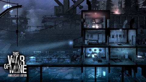 这是我的战争免谷歌安卓汉化版