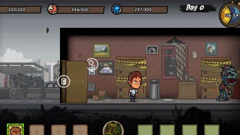 幸存者危城无限钻石9999下载