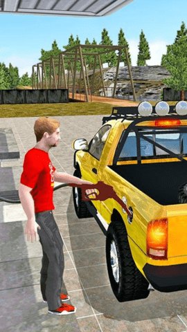 越野车驾驶模拟器下载