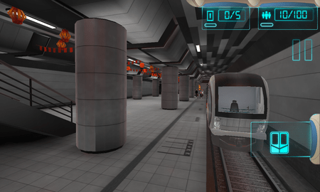 中国地铁模拟器下载