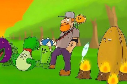 植物大作战无限叶子无敌版下载