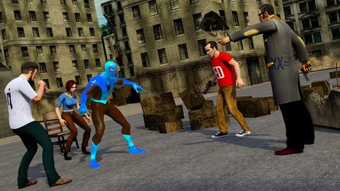 蜘蛛侠大战拉斯维加斯下载