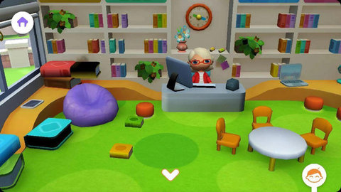 虚拟校园生活模拟器下载