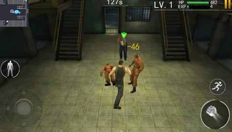 越狱大逃杀汉化破解版下载