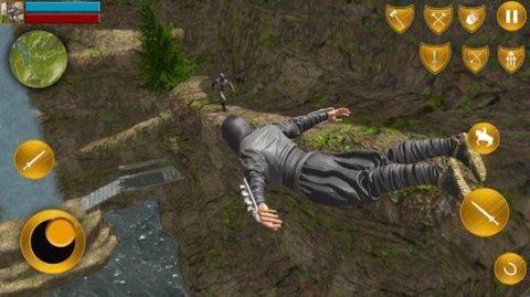 信条忍者刺客英雄下载