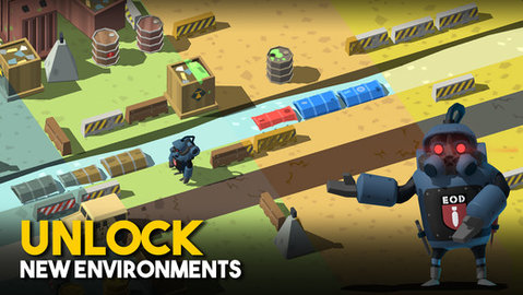 炸弹猎人小米版下载