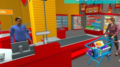 虚拟家庭2无限金币版下载