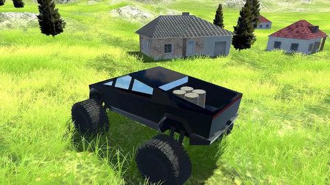 越野洛矶山脉下载