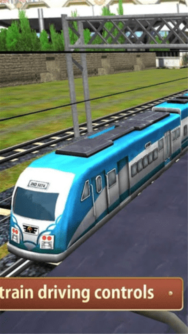 真实地铁火车模拟器2020下载