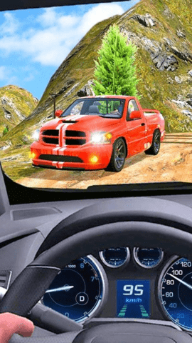 越野车驾驶模拟器下载