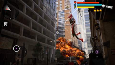 蜘蛛侠城市英雄抖音版下载