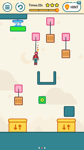 拯救火柴人无限钻石下载