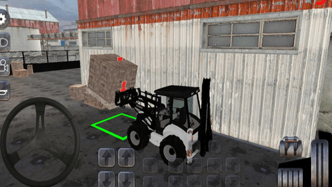 真实装载机模拟驾驶下载