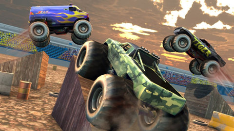 越野怪物卡车2021下载