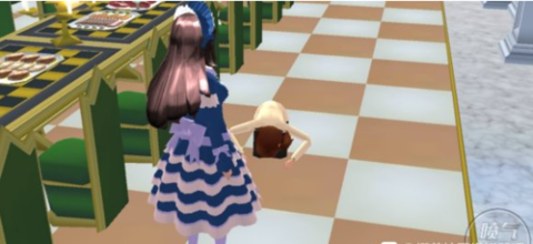 樱花校园模拟器有洛丽塔和宫殿中文版下载