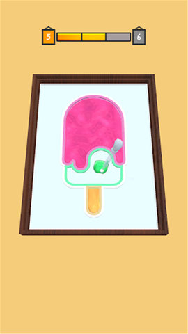 油漆涂涂色下载