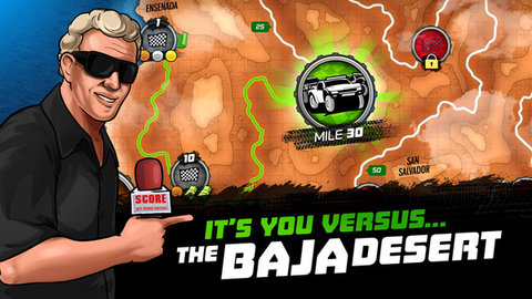 越野竞技赛小米版下载