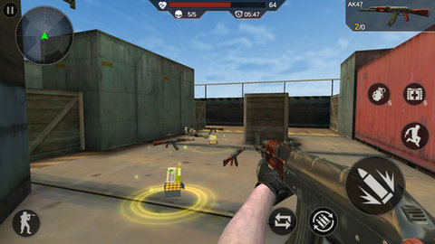 致命打击反恐行动下载