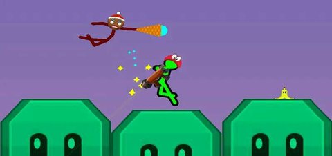 至尊决斗者火柴人完整版2.0.7下载