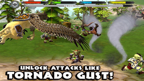 鹰鹫模拟器下载