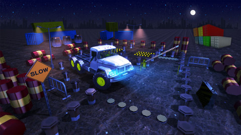 越野卡车模拟器2020中文版下载