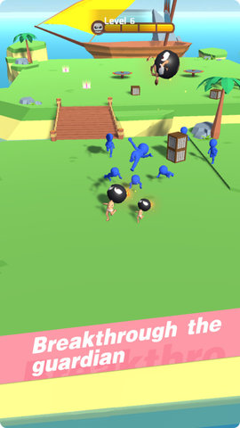 炸弹人撞击下载