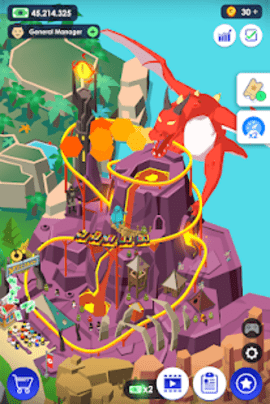 游乐园建造模拟器下载