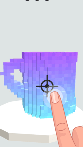 压力释放粉碎小球下载