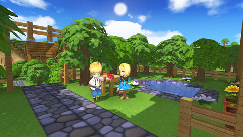 心动创想世界下载