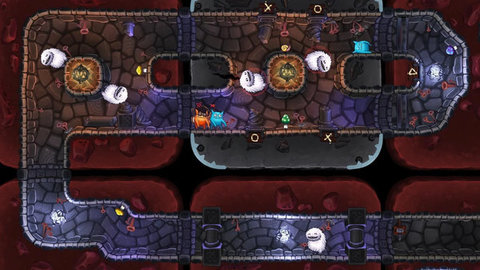 鼹鼠地下挖掘下载