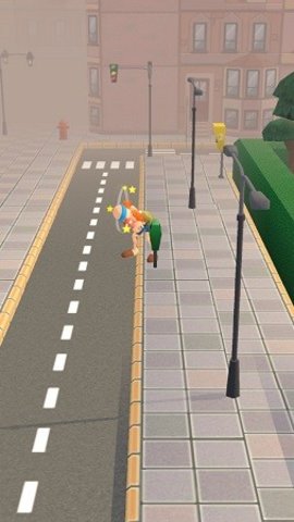 醉汉走路回家下载