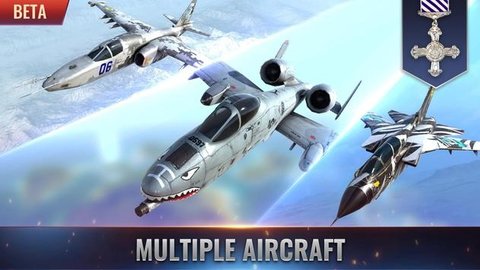 重力战斗机飞行下载