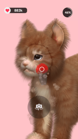 虚拟宠物美容师