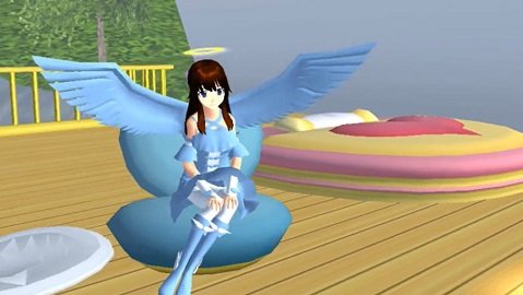 樱花校园模拟器情人节汉化版下载