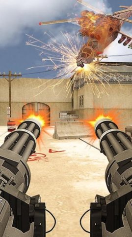 战争火力激战下载