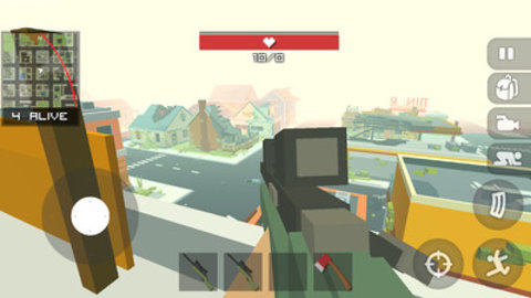 战场工艺生存下载