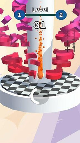 坠落的彩球下载