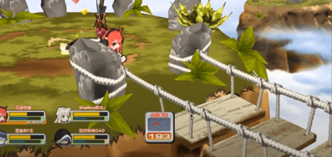 勇者传说中国版网游下载