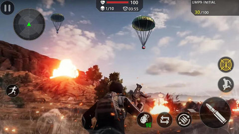 战地模拟射击手游下载