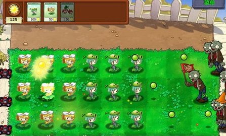 植物大战僵尸初音手机版原版下载