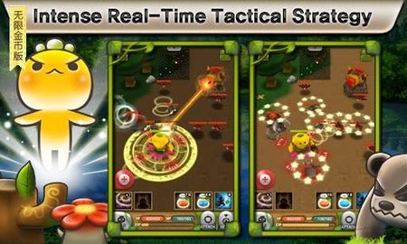 植物保卫战2无敌版