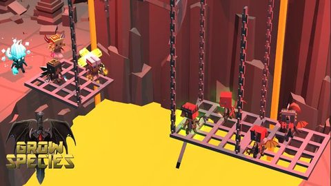 种族培养大冒险下载