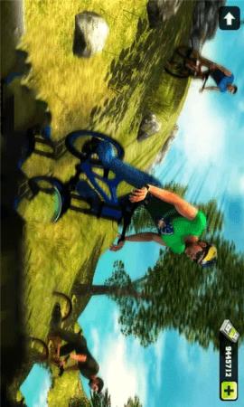 越野自行车2单机版下载